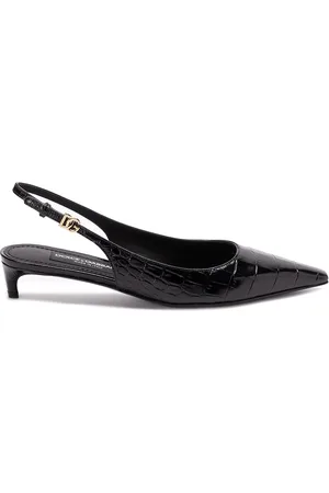 Dolce & Gabbana Slingback Pumps