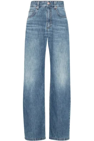 Brunello Cucinelli Denim Pants