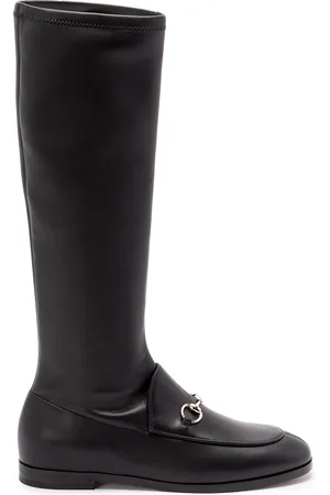 Gucci `Jordaan` Boots
