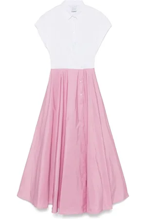 SARA ROKA `Maryellen90` Midi Dress