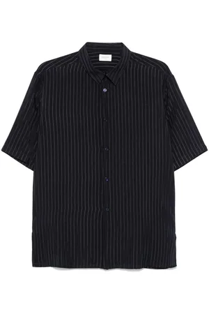 Saint Laurent Polo-Neck Shirt