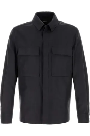 Ermenegildo Zegna `Oasi` Overshirt