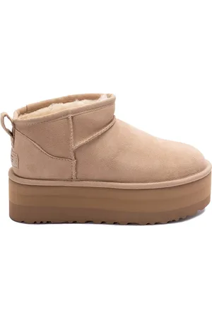 UGG `Classic Ultra Mini Platform` Boots