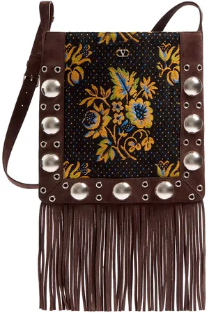 VALENTINO GARAVANI `Nellcote` Crossbody Bag