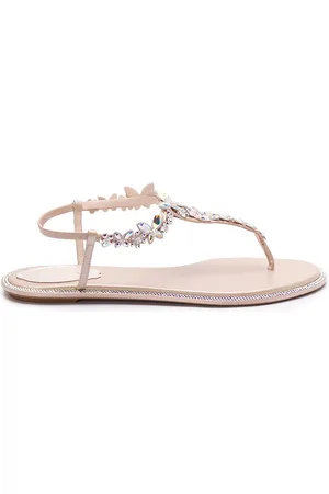 RENE CAOVILLA Thong Sandals