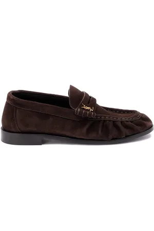 Saint Laurent `Le Loafer` Slippers