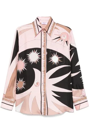 Puccini `Stella Cialda` Shirt