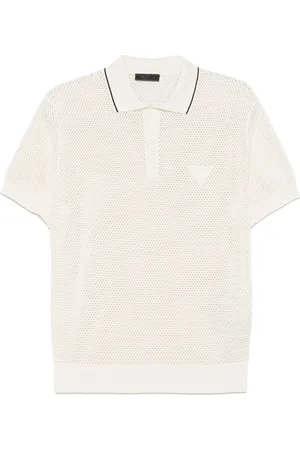 Prada Polo-Neck Sweater