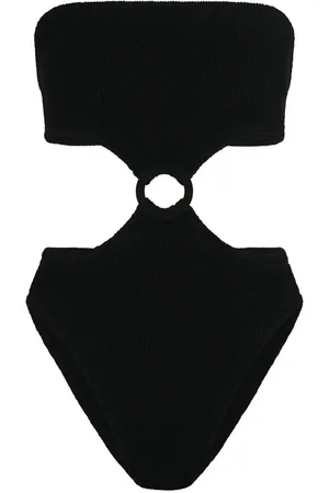 Hunza G `Jerry` One-Piece Swimsuit