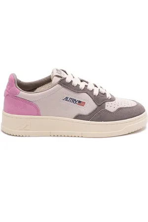 Autry `Medalist` Low-Top Sneakers