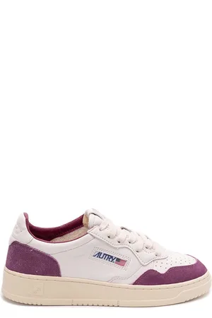 Autry `Medalist` Low-Top Sneakers