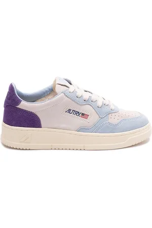 Autry `Medalist` Low-Top Sneakers