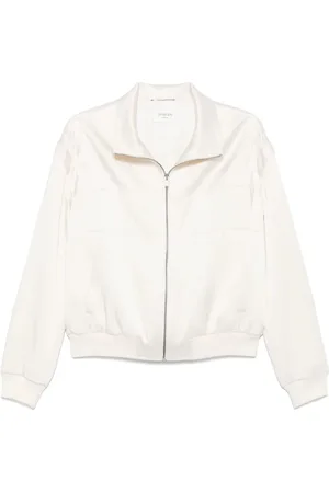 Saint Laurent Zip Sweatshirt