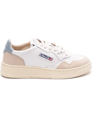 Autry `Medalist` Low-Top Sneakers