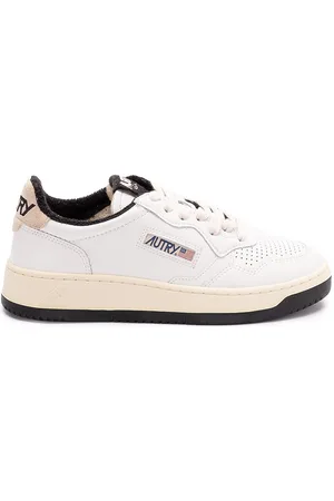 Autry `Medalist` Low-Top Sneakers