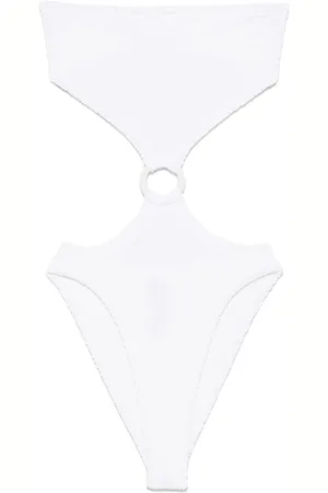 Hunza G `Jerry` One-Piece Swimsuit