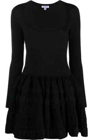 Alaïa Crinoline Dress 3D