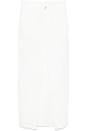 Brunello Cucinelli Dyed Skirt