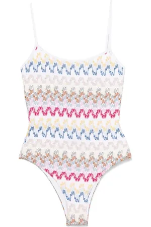 Missoni One-Piece Swim Suit
