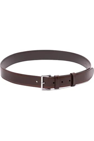Prada Leather Belt
