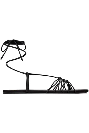 Saint Laurent `Babylone` Sandals