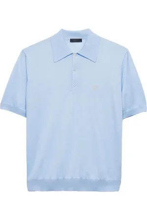 Prada Polo-Neck Sweater