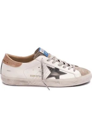 Golden Goose `Super-Star` Sneakers