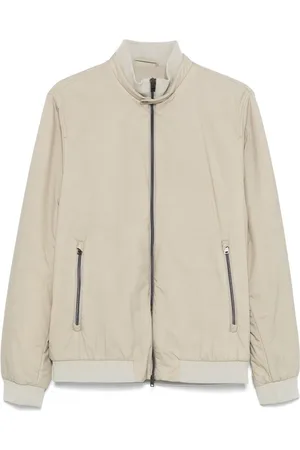 HERNO `Ecoage` Bomber Jacket