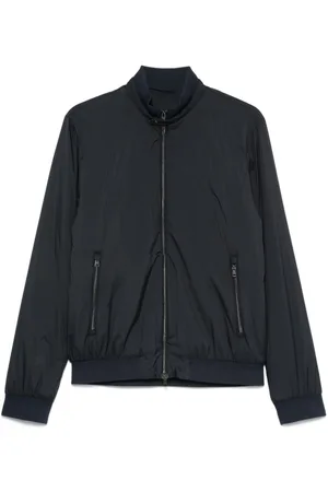 HERNO `Ecoage` Bomber Jacket