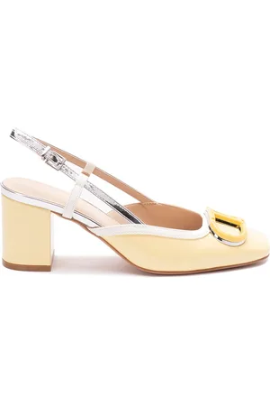 Twin-Set Slingbacks