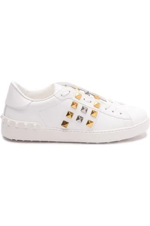 VALENTINO GARAVANI `Rockstud Untitled` Sneakers