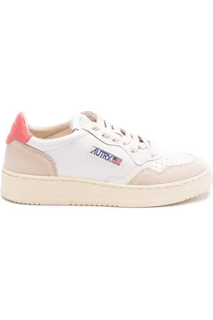 Autry `Medalist` Low-Top Sneakers