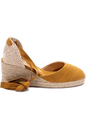 Castaner `Carina/6/002` Wedge Espadrilles