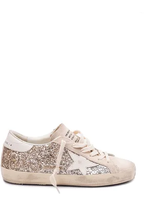 Golden Goose `Super-Star` Sneakers