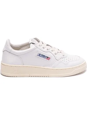 Autry `Medalist` Low-Top Sneakers