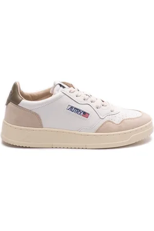 Autry `Medalist` Low-Top Sneakers