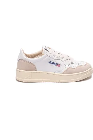 Autry `Medalist` Low-Top Sneakers