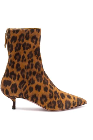 Aquazzura `Montmartre Bootie 50`