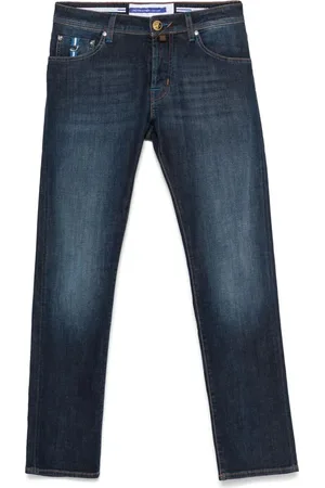 Jacob Cohen 5-Pocket Slim Fit` Nick` Jeans