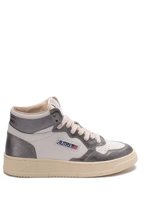 Autry `Medalist` Low-Top Sneakers