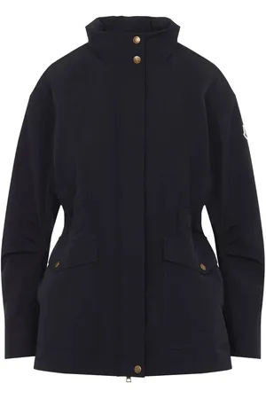 Moncler `Nades` Short Parka