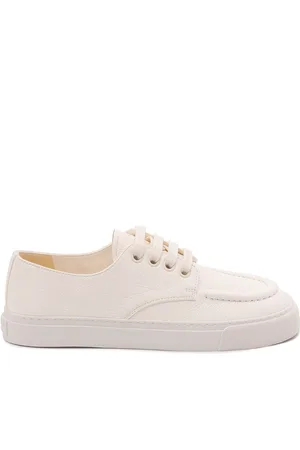 Prada Leather Sneakers