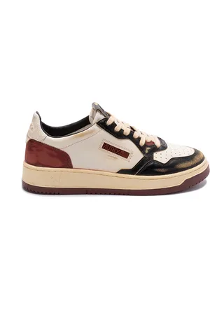 Autry `Sup Vint` Low-Top Sneakers