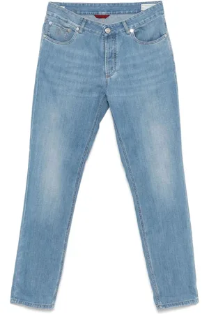 Brunello Cucinelli Denim Pants