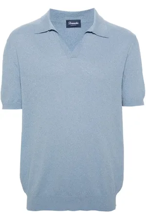 DRUMOHR Short Sleeve Polo