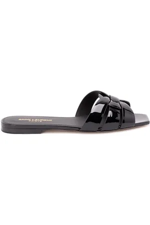 Saint Laurent `Tribute` Mules