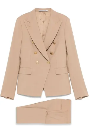 TAGLIATORE Double-Breasted Suit