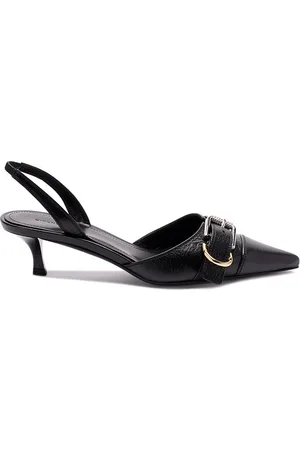 Givenchy `Voyou` Slingback Pumps