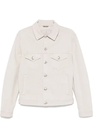 Brunello Cucinelli Denim Jacket