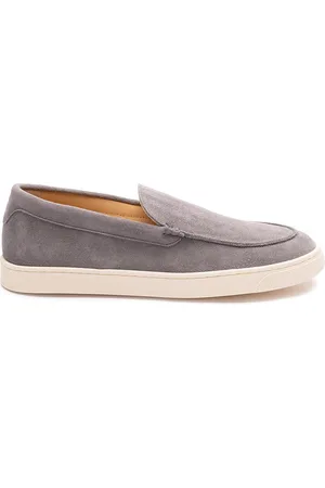 Brunello Cucinelli Suede Loafers